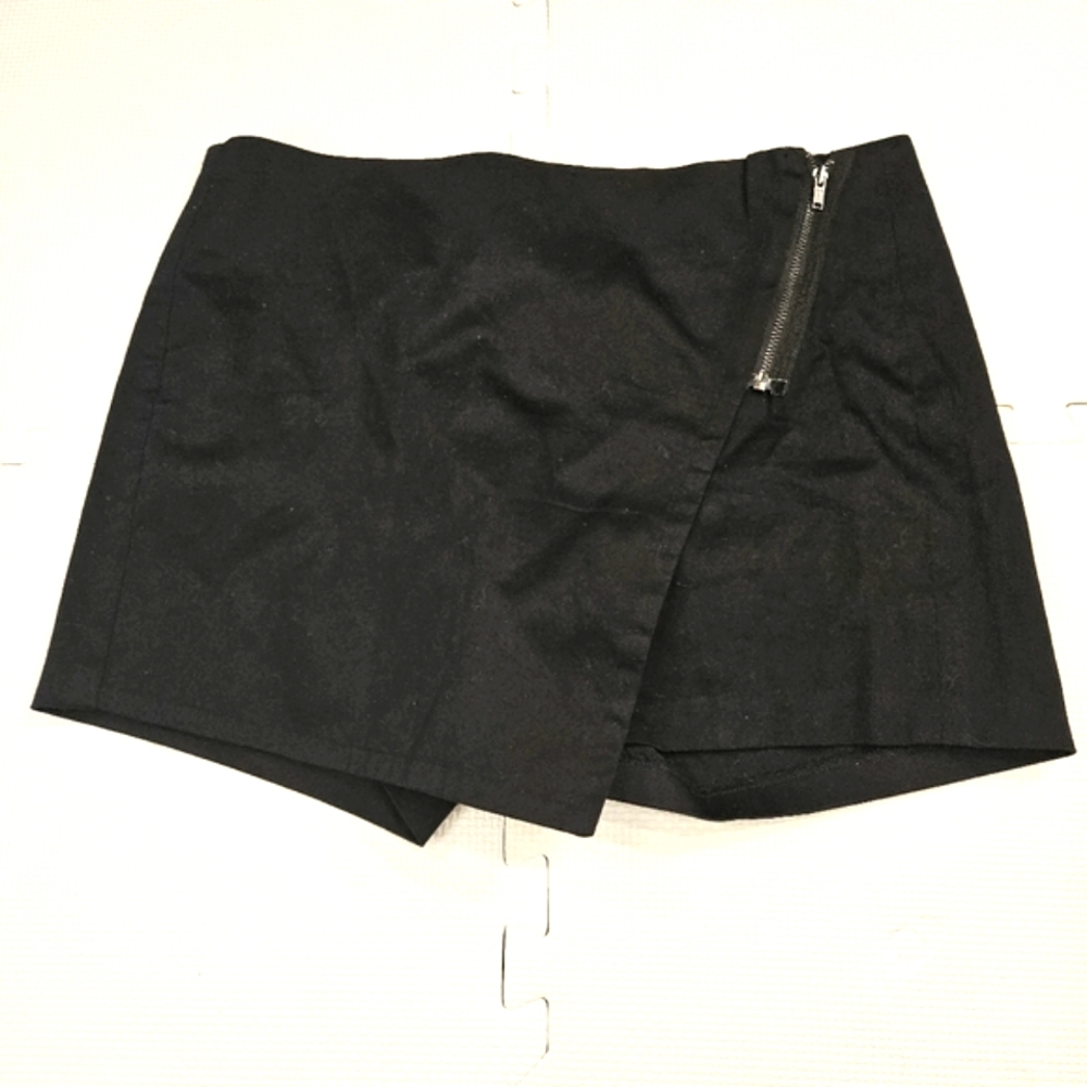 Smart Set Skorts Black